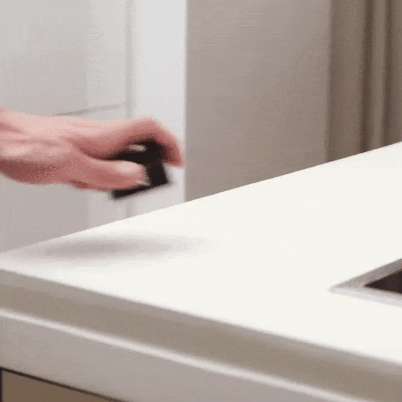 Vacuum Magnetic Suction Phone Holder – 360° Rotatable, Super Strong Grip