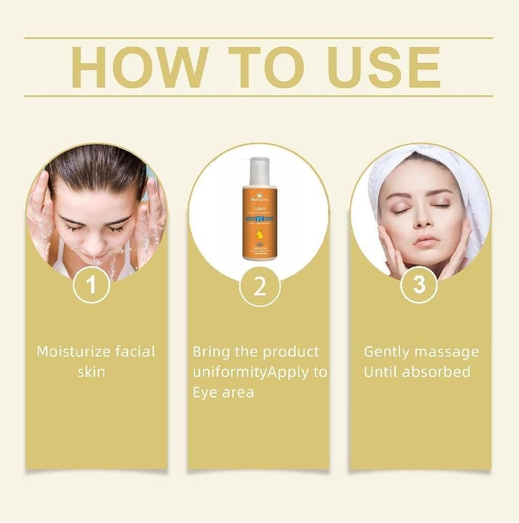Lutein Firming and Anti- Wrinkle 100ML (Buy 1 Get 1 Free)