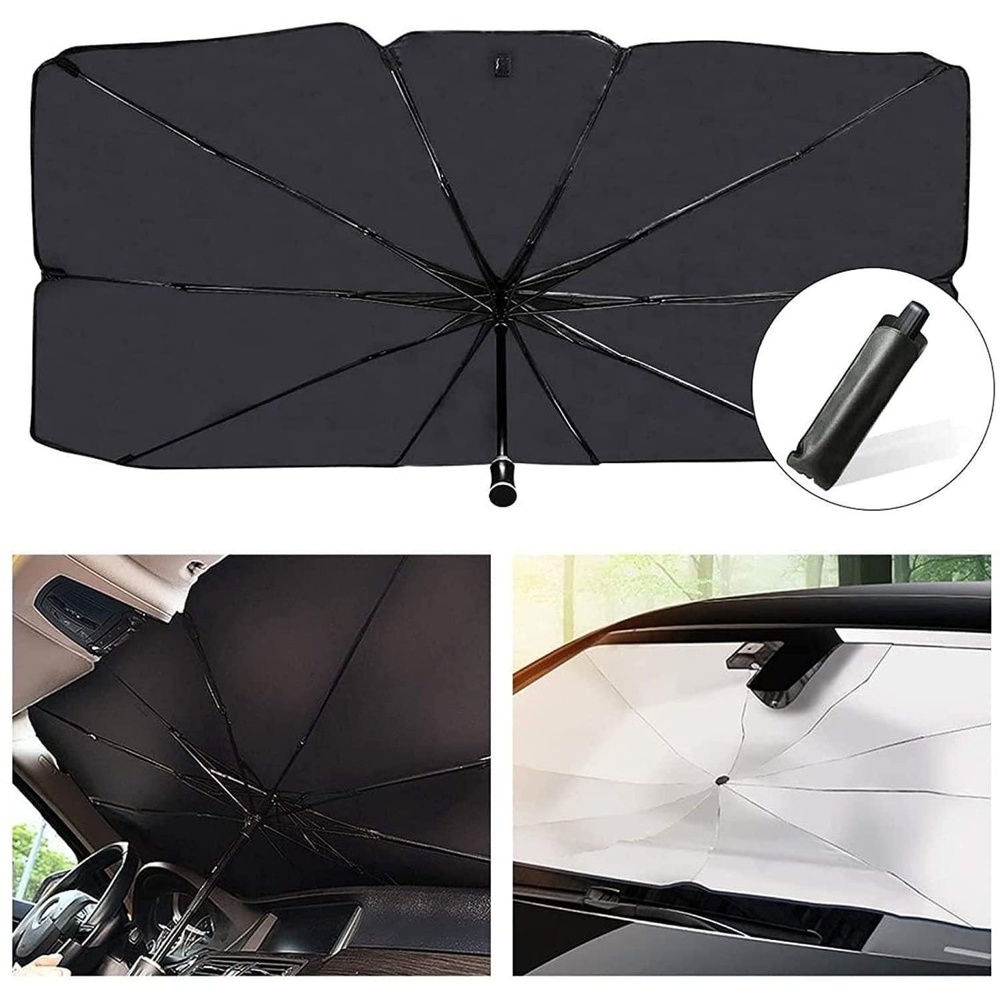 Car Windshield Sun Shade Umbrella |š„50% OFF SALEš„
