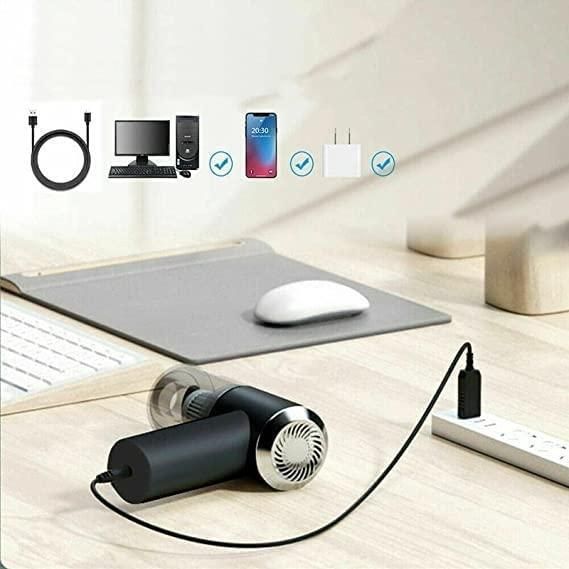 Portable Air Duster Wireless Vacuum Cleaner | š„FLAT 50% OFF SALEš„