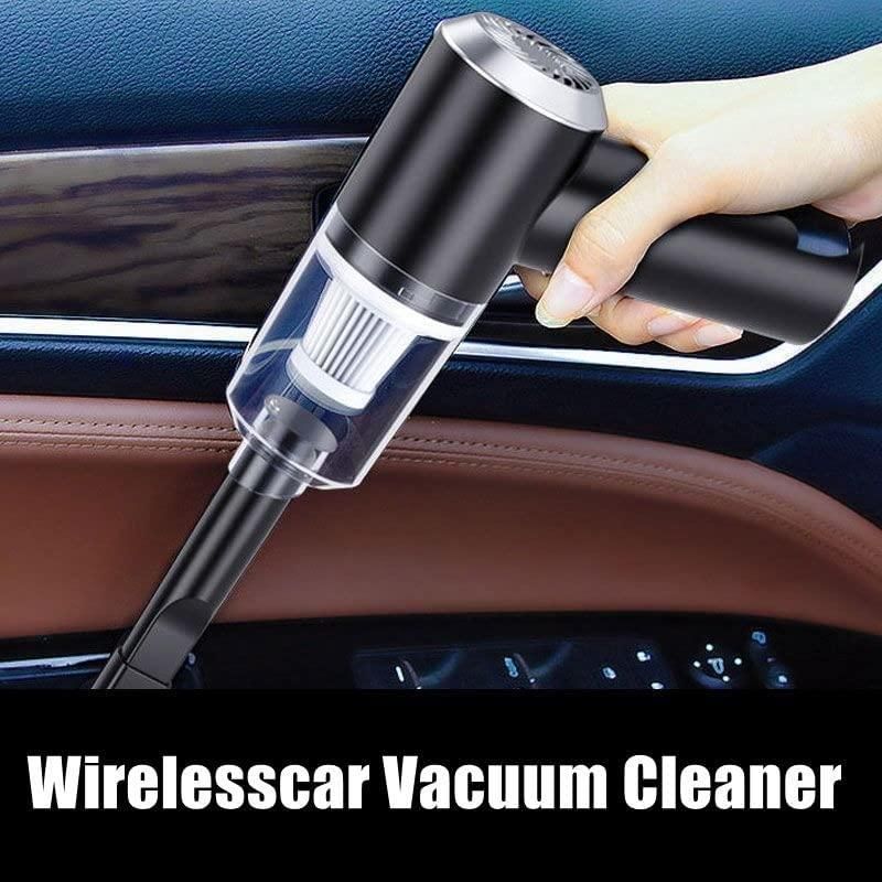 Portable Air Duster Wireless Vacuum Cleaner | š„FLAT 50% OFF SALEš„