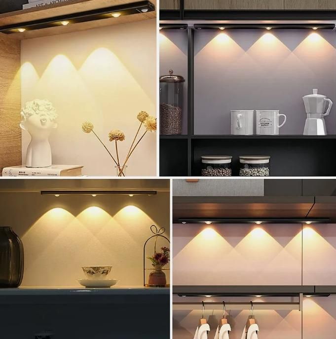 LED PIR Motion Sensor Cabinet With USB Rechargeable |š„50% OFF SALEš„