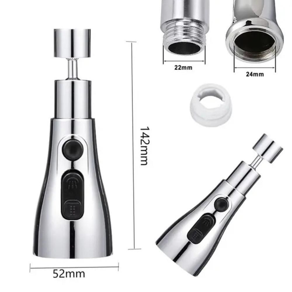 3 Modes Kitchen Sink Faucet |🔥50% OFF SALE🔥