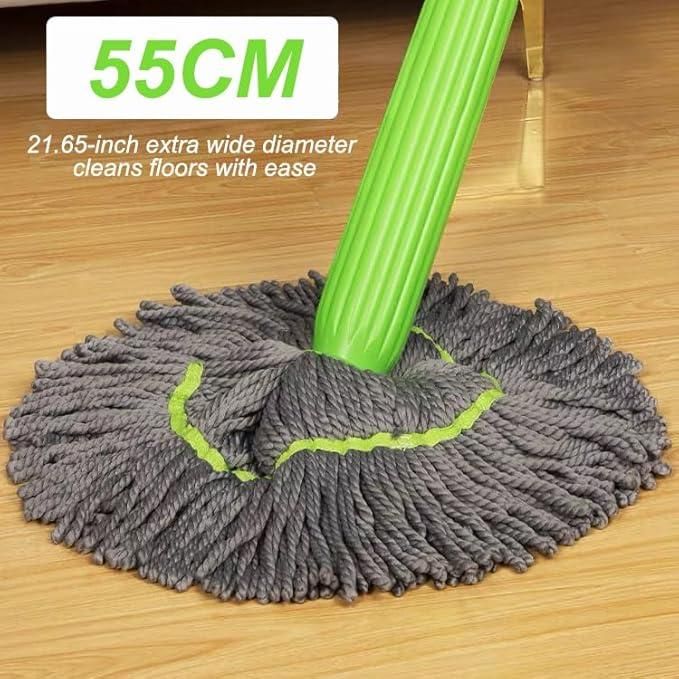 Self-Twisting Rotating Water Mop – 🔥 70% OFF SALE |🔥