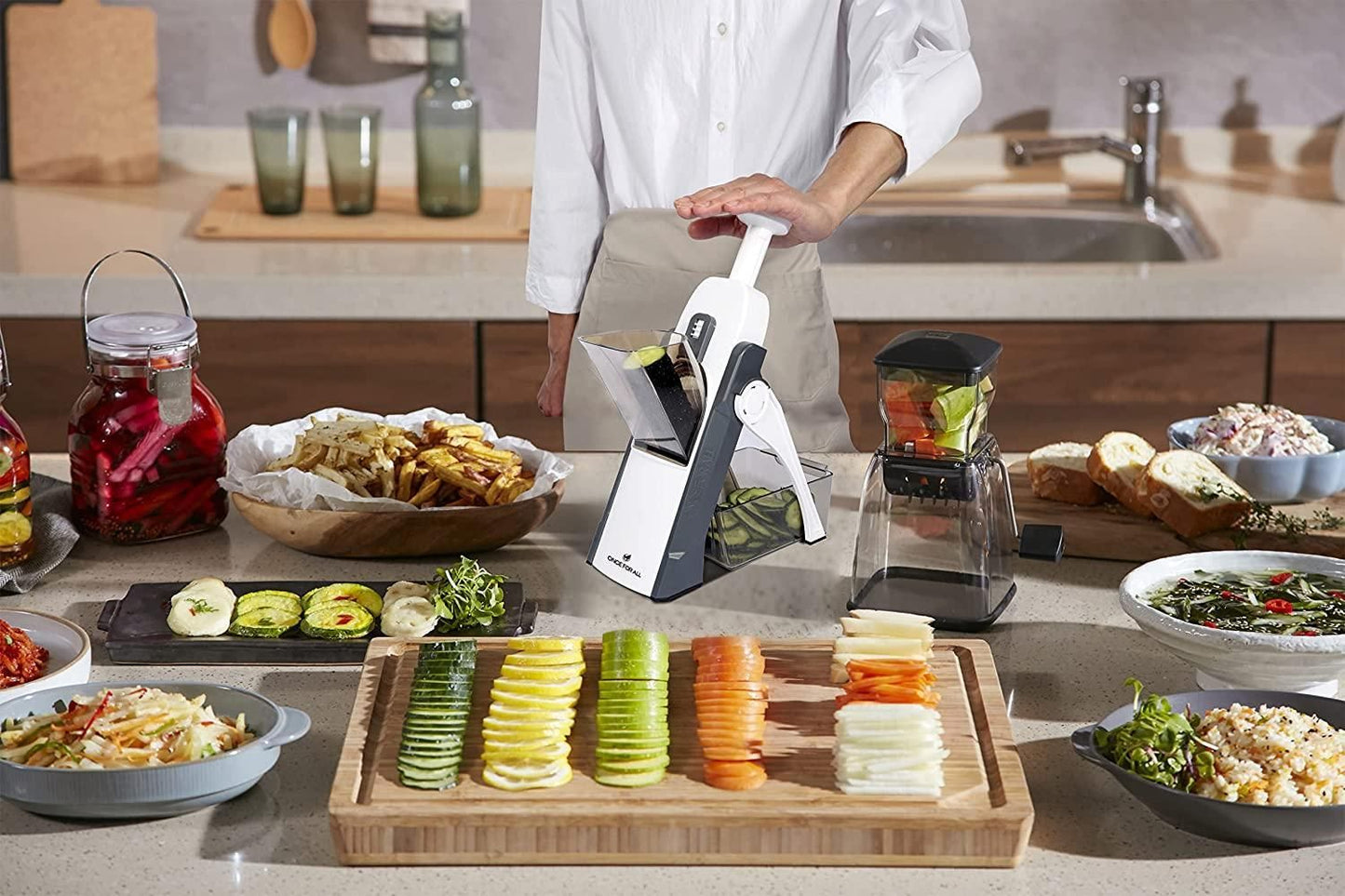 Vegetable Chopper Slicer for Kitchen|š„FLAT 50% OFF SALEš„