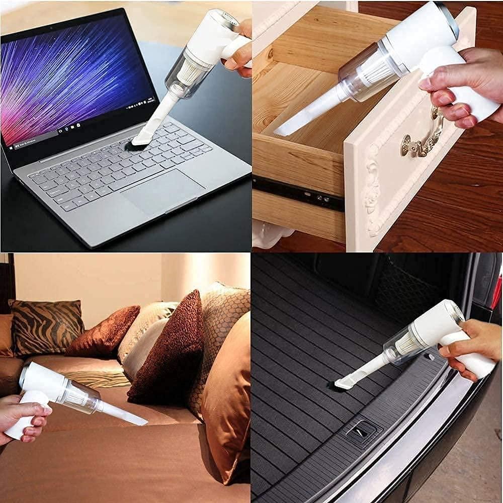 Portable Air Duster Wireless Vacuum Cleaner | š„FLAT 50% OFF SALEš„