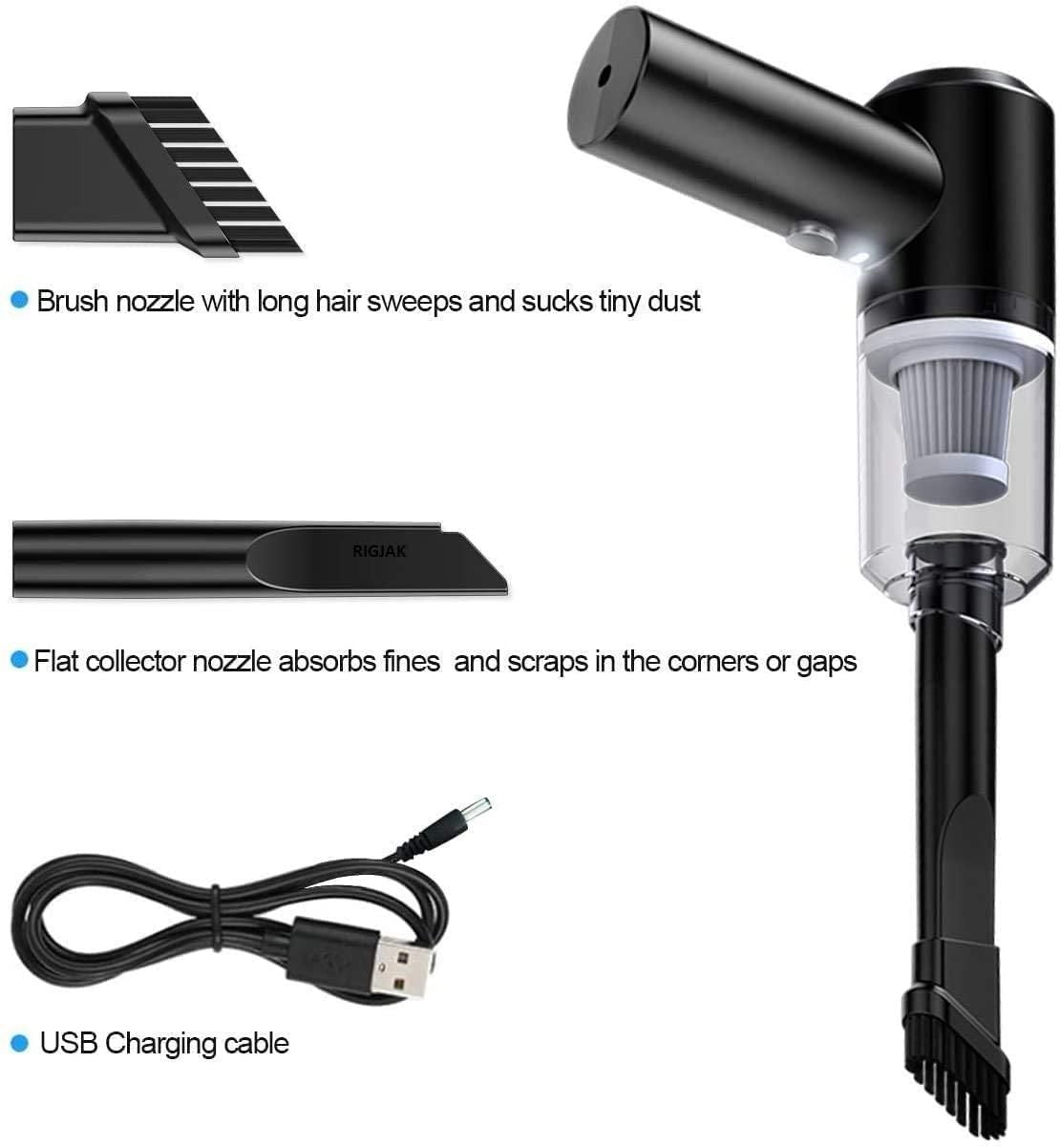 Portable Air Duster Wireless Vacuum Cleaner | š„FLAT 50% OFF SALEš„