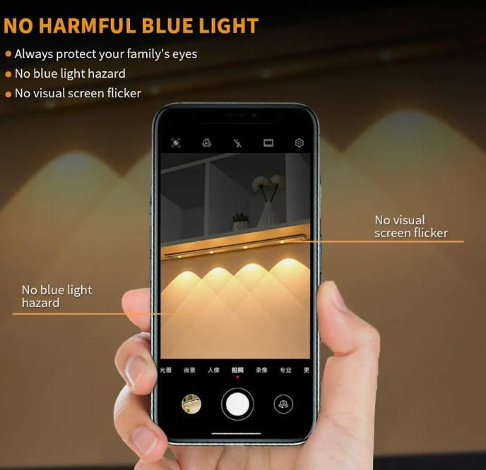 LED PIR Motion Sensor Cabinet With USB Rechargeable |š„50% OFF SALEš„