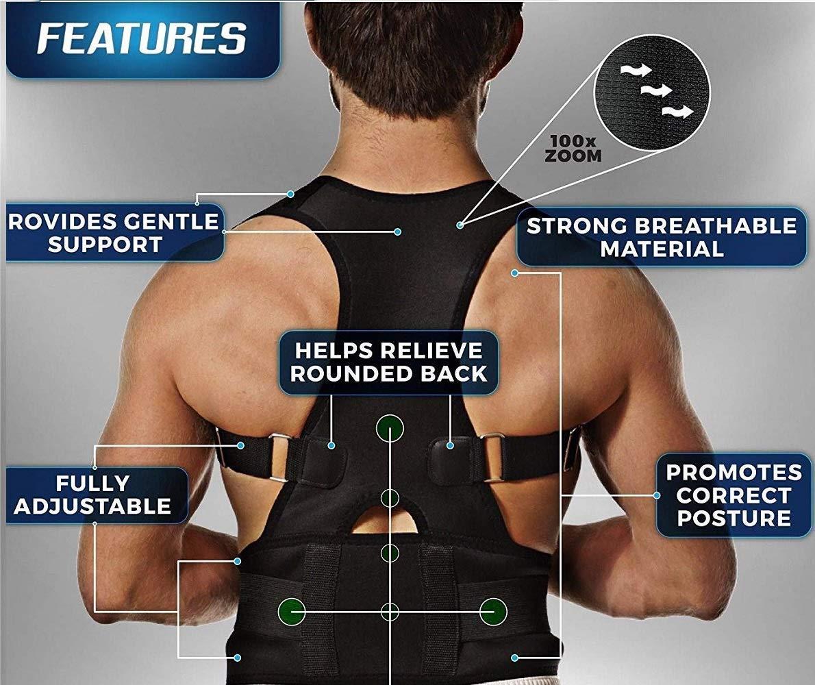 Posture Corrector Belt Unisex |🔥50% OFF SALE🔥|