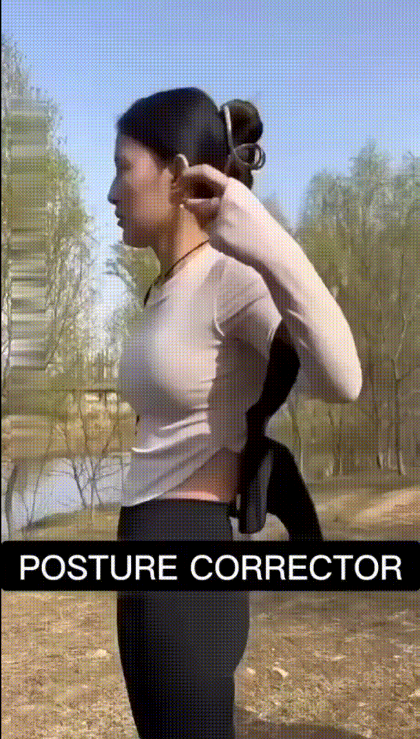 Posture Corrector Belt Unisex |🔥50% OFF SALE🔥|