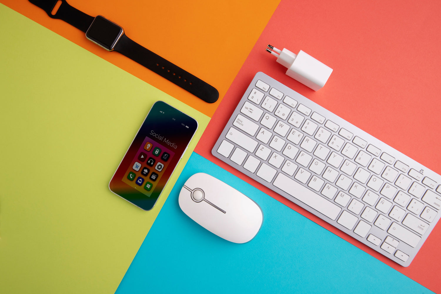 Mobile & Computer Accessories