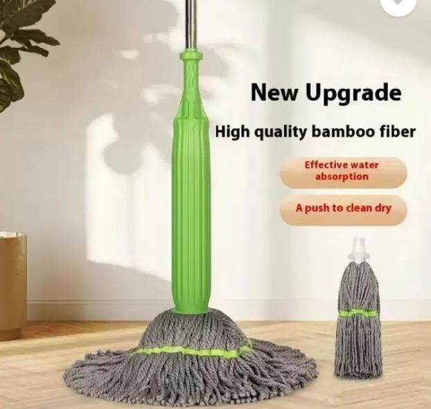 Self-Twisting Rotating Water Mop – 🔥 70% OFF SALE |🔥