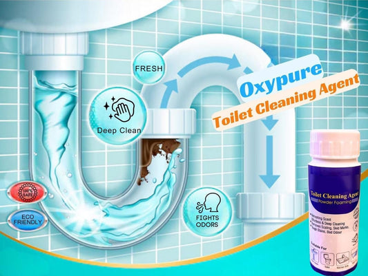 Toilet Cleaning Agent 100 gm (Pack of 2) | Buy 1 Get 1 Free @ ₹549