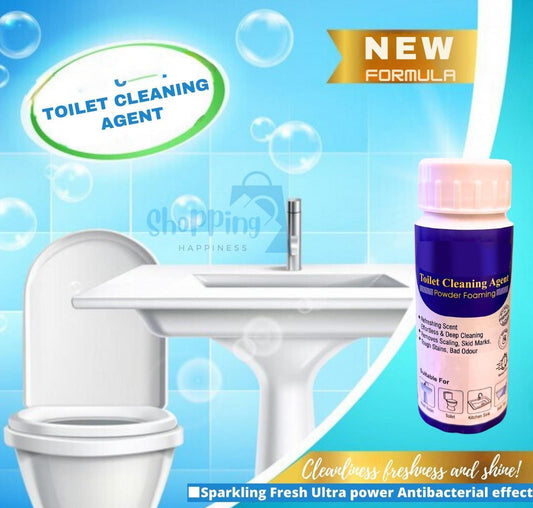 Toilet Cleaning Agent 100 gm (Pack of 2) | Buy 1 Get 1 Free @ ₹549