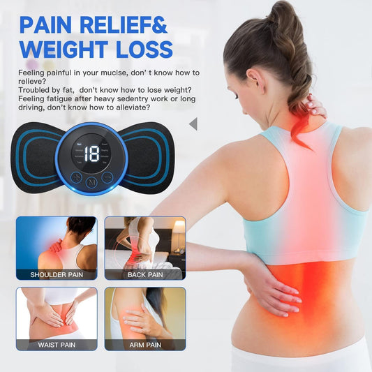Wireless Portable body massager  |🔥50% OFF SALE🔥+