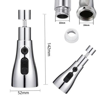 3 Modes Kitchen Sink Faucet |🔥50% OFF SALE🔥