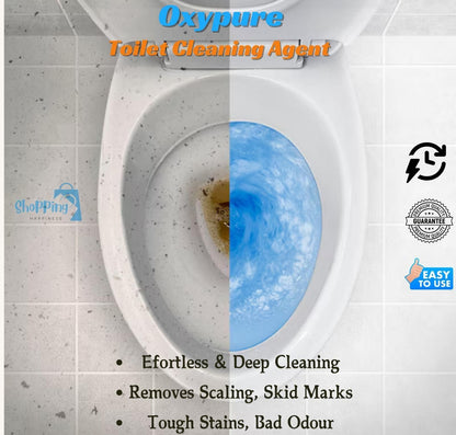 Toilet Cleaning Agent 100 gm (Pack of 2) | Buy 1 Get 1 Free @ ₹549