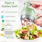 SwiftChop 4-in-1 Electric Veggie Cutter |🔥50% OFF SALE🔥