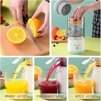 Electric Citrus Juicer: Ideal for juicing halved citrus fruits|🔥50% OFF SALE🔥