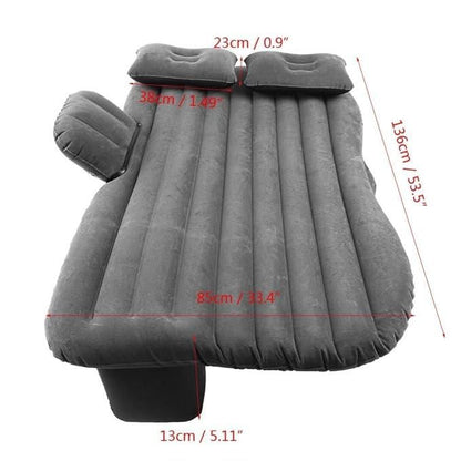 Car Travel Bed Mattress with 2 Air Pillows  |🔥50% OFF SALE🔥