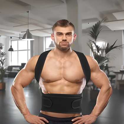 Posture Corrector Shoulder Belt  |🔥FLAT 50% OFF SALE🔥