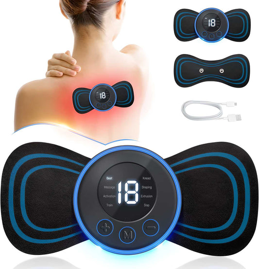 Wireless Portable body massager  |🔥50% OFF SALE🔥+