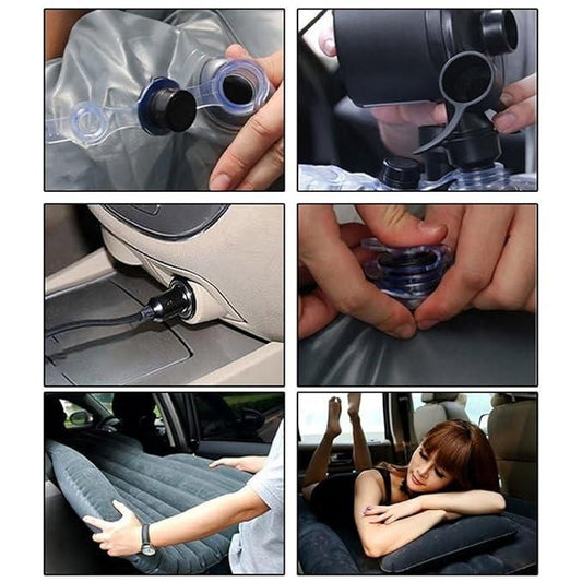 Car Travel Bed Mattress with 2 Air Pillows  |🔥50% OFF SALE🔥