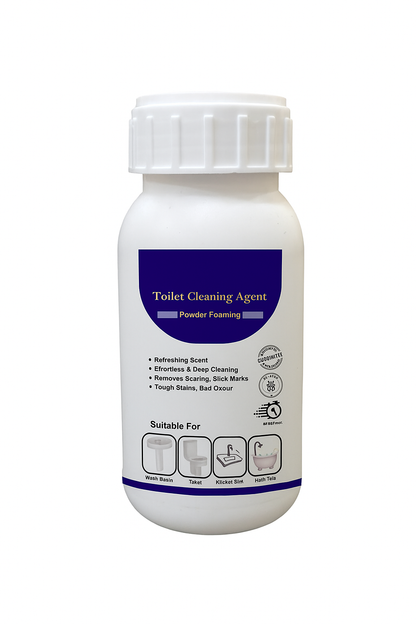 Toilet Cleaning Agent 100 gm (Pack of 2) | Buy 1 Get 1 Free @ ₹549
