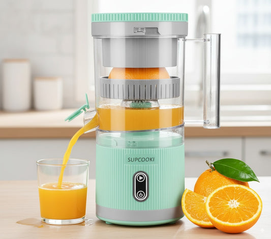 Electric Citrus Juicer: Ideal for juicing halved citrus fruits|🔥50% OFF SALE🔥