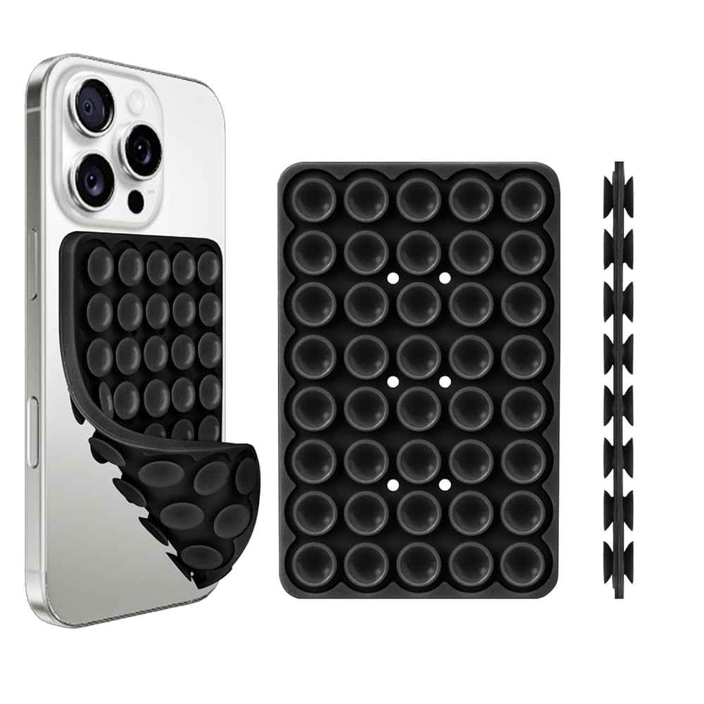 Hands-Free Mobile Accessory Holder for Selfies and Videos |🔥50% OFF SALE🔥