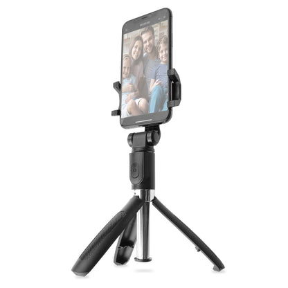 Extendable Flash 3-in-1 Selfie Stick Tripod with Bluetooth Remote | 🔥50% OFF SALE🔥