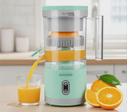 Electric Citrus Juicer: Ideal for juicing halved citrus fruits|🔥50% OFF SALE🔥